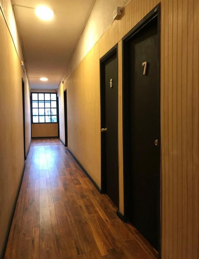 纳塔列斯港 埃尔圣德罗旅馆酒店 外观 照片